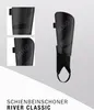 JAKO Schienbeinschoner River Classic schwarz schwarz S Produktbild-Vorschau 4