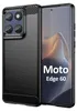 Carbon Hülle für Motorola Moto Edge 60 / Edge 60 Fusion Produktbild-Vorschau 1