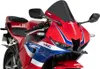 Ciemny dymiony ekran PUIG r-racer zatwierdzony przez ABE Podgląd zdjęcia produktu 4