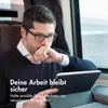 Accezz Magnetischer Sichtschutz-Displayschutz iPad 11 Produktbild-Vorschau 4