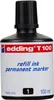 edding Nachfülltusche T100 4-T100001 100ml schwarz Produktbild-Vorschau 7