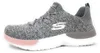 Skechers Dynamight slip-on grigio Anteprima dell’immagine prodotto 33