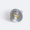 LED Downlight Einbaustrahler Rund COB CRI90 Ausschnitt Ø 45 Produktbild-Vorschau 1