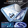 Per Samsung Galaxy A56 / A36 MagSafe 360 Custodia ibrida Anteprima dell’immagine prodotto 6