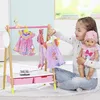 Drążek na ubrania Zapf Creation Baby Born o drewnianym Podgląd zdjęcia produktu 4