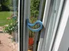 5 x Türstopper Fensterstopper Stoppi Hellblau Produktbild-Vorschau 2