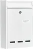 Burg Wächter Briefkasten Pocket weiss 5871 W Produktbild-Vorschau 2