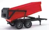 bruder 02211 - Wannenkippanhänger - 1:16 Kippanhänger Produktbild-Vorschau 13