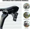 ROCKBROS Flaschenhalter Adapter für Sattelstütze, Fahrrad Produktbild-Vorschau 6