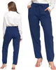 Moraj | Elegante Damen Leinenhose - XL - Gummizug - Gerade Produktbild-Vorschau 1