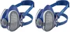 Halve gezichtsmasker Elipse, maat M/L, P3 RD Productafbeelding-voorbeeld 3