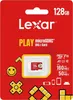 Lexar PLAY MicroSDXC 128GB UHS-I U1 V10 A1 Produktbild-Vorschau 4