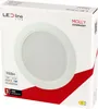 Downlight Einbau 145mm Deckenleuchte 12 Watt 1150lm (3000K Produktbild-Vorschau 3