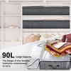 Unterbettkommode 90L Aufbewahrungstaschen für unter dem Produktbild-Vorschau 7