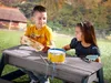 AXI Nick Kinder Sand & Wasser Picknicktisch aus Holz | Produktbild-Vorschau 6