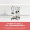 Macchina per caffè espresso grigia da 20 bar Severin KA5997 Anteprima dell’immagine prodotto 24