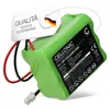 CELLONIC 1x Batteria per Smart home Compatibile con Visonic Anteprima dell’immagine prodotto 1