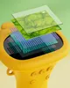 Digitales Mikroskop 1000x HD LED Taschenmikroskop Kinder Produktbild-Vorschau 9