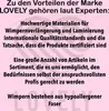 Wimpernkleber für Wimpernverlängerung Einzelwimpern von Produktbild-Vorschau 9