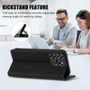 Handyhülle für Oukitel C50, Leder Wallet Klapphülle mit Produktbild-Vorschau 3