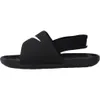 Chanclas Niña NIKE KAWA SLIDE (TD) COLOR Schwarz 001 Produktbild-Vorschau 2