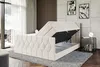 ALTDECOR Boxspringbett mit Matratze und Lattenrost  - Produktbild-Vorschau 8