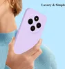 Hülle für Xiaomi Redmi 14C Slim Liquid Silikon Gel Gummi Produktbild-Vorschau 5