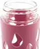 Trinkflasche Aus temperaturbeständigem Borosilikatglas mit Produktbild-Vorschau 3