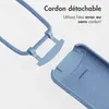 imoshion Coque arrière colorée avec cordon amovible et Voir les images du produit 5