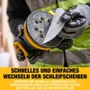 DEWALT 18 Volt Akku-Exzenterschleifer DCW210N für präzise Produktbild-Vorschau 6