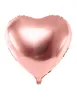 Palloncino in foil cuore 35cm oro rosa Anteprima dell’immagine prodotto 6
