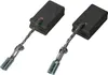 vhbw 2x Kohlebürste 6 x 10 x 17 mm kompatibel mit Bosch GWS Produktbild-Vorschau 1