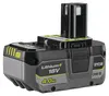 Ryobi RB18L40, Akku, Lithium, 4 Ah, 18 V, Grau Produktbild-Vorschau 6