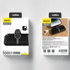 Dudao K20SL PowerBank 5000 mAh per batteria Apple iPhone Anteprima dell’immagine prodotto 6