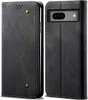 Google Pixel 7A Hülle, Leder Brieftasche Flip Bookstyle Produktbild-Vorschau 1
