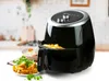 Heißluftfritteuse DOMO DO531FR Schwarz 2000 W 5 L Produktbild-Vorschau 1
