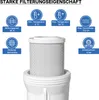 Naturewater CTO-10B Aktivkohle Block Filter 10 Zoll (254 Produktbild-Vorschau 3