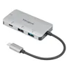Targus ACH228, Silber, China, Thunderbolt 3 host, Windows, Produktbild-Vorschau 4