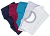 TupTam Baby Jungen Langarmshirt Gestreift 5er Set, Farbe: Produktbild-Vorschau 5