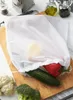 100 Stück Gemüsebeutel mit Kordelzug (ca. 37 x 37 cm) in Produktbild-Vorschau 8
