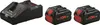 Bosch Akku-Starter-Set: 2x Akku ProCORE18V 8 Ah, Produktbild-Vorschau 1