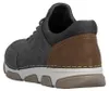 Rieker Herrenslipper smoke/rauch/nuss 1595045 Produktbild-Vorschau 4