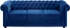 CHESTERFIELD 3- und 2-sitziges Sofa und Sessel - Produktbild-Vorschau 9