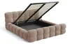 Chilly Möbel Design Bett Weston - Extravagantes Polsterbett Produktbild-Vorschau 5