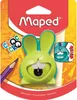 Maped 176100, Manueller Bleistiftspitzer, Mehrfarbig, Produktbild-Vorschau 3