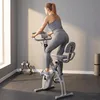 HOMCOM Heimtrainer X-Bike Fahrradtrainer LCD-Display Produktbild-Vorschau 9