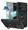 Armor Handyhülle für Xiaomi Redmi 12C mit 9H Displayglas Produktbild-Vorschau 1