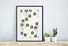 MuchoWow® MuchoWow® Gerahmtes Poster Natur - Muster - Produktbild-Vorschau 6