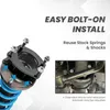 3" Höherlegungssatz Leveling Lift Kit for Jeep Grand Produktbild-Vorschau 8