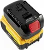 Rosfix Adaptateur Dewalt / Milwaukee pour Batterie Bosch Voir les images du produit 2